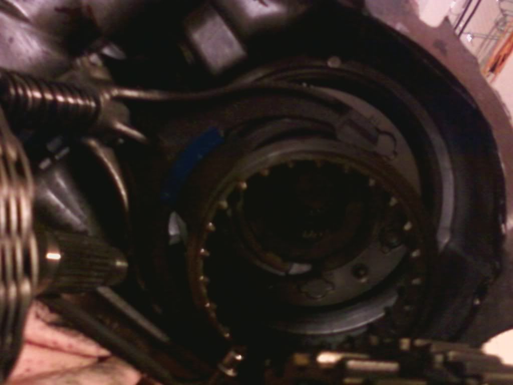 Inside a New Venture Gear NP231 Transfer Case Photos & Media Forum